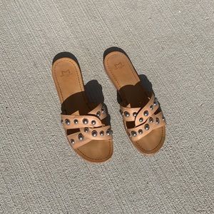 Marc fisher sandals